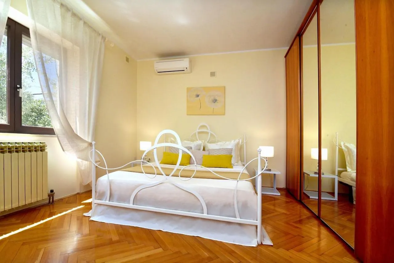 Holiday Home Villa Margherita プーラ クロアチア