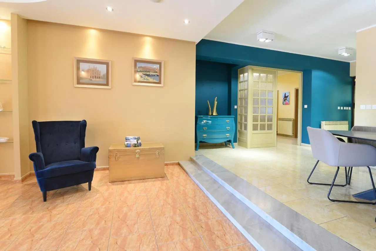 Holiday Home Villa Margherita プーラ