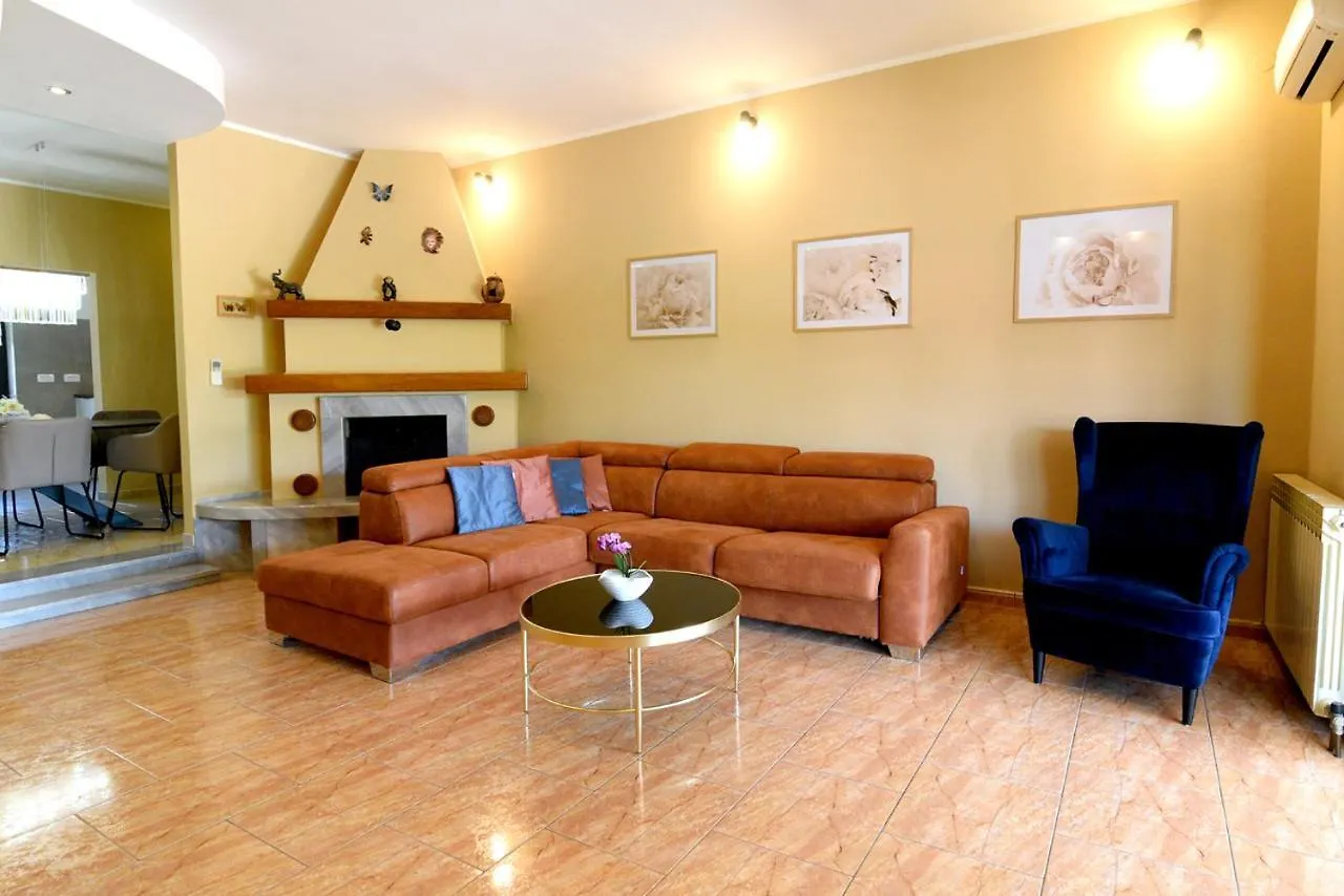 Holiday Home Villa Margherita Pula