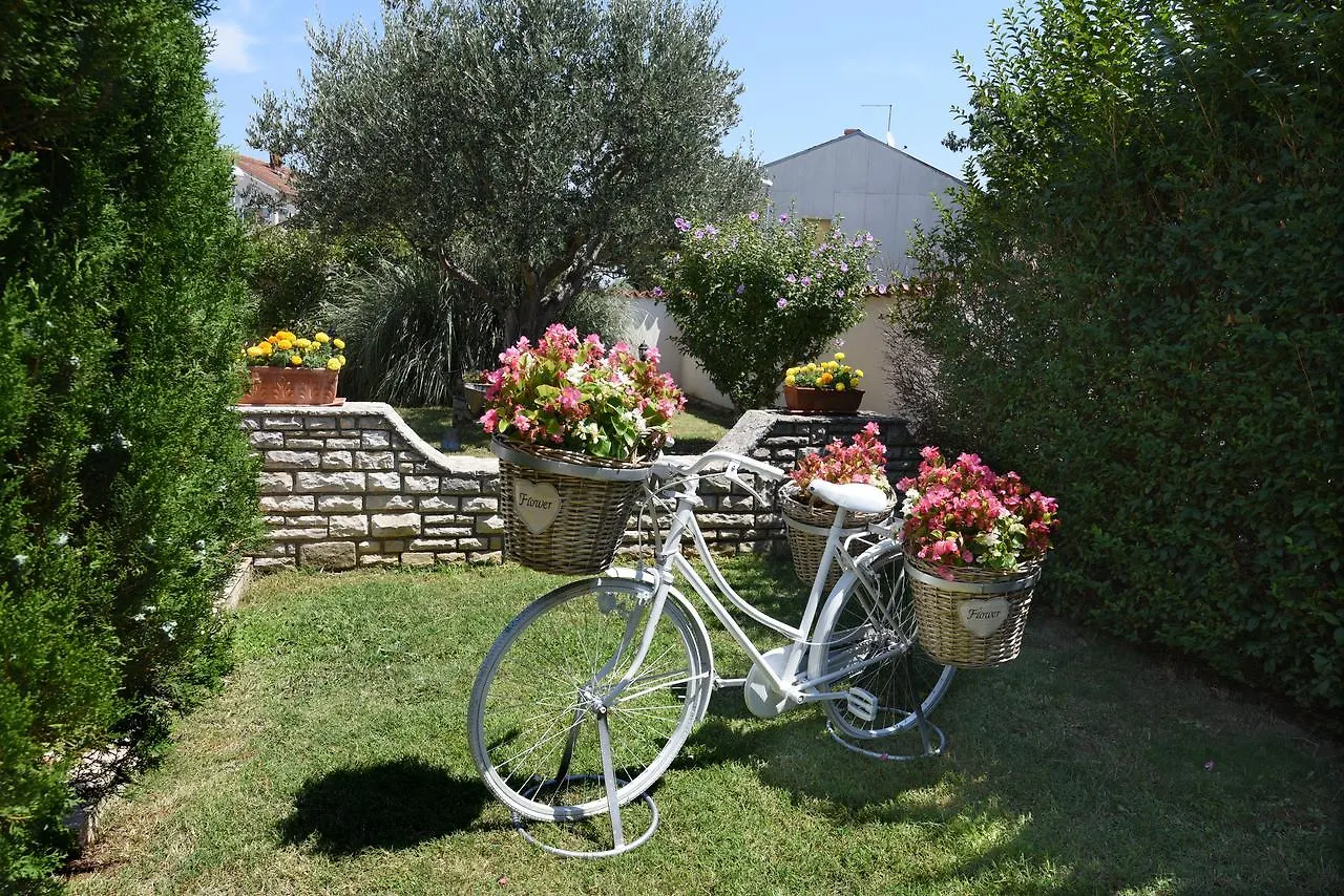 Holiday Home Villa Margherita プーラ